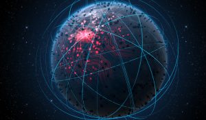 Geocomputers and the Commercial Borg