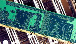 Memory that never forgets