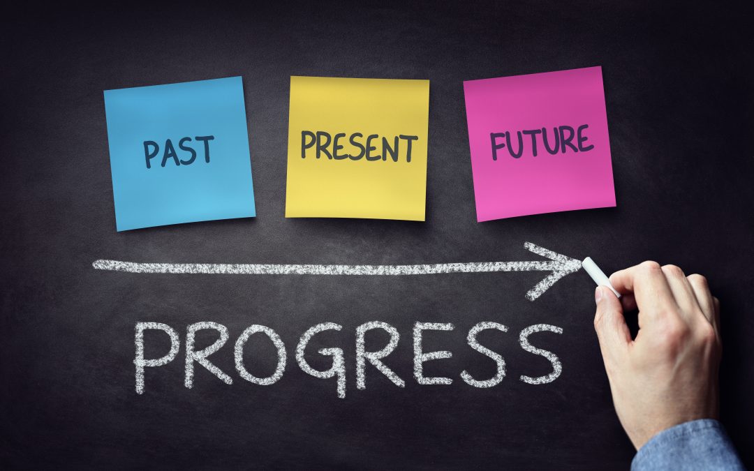 Looking Back, Looking Ahead