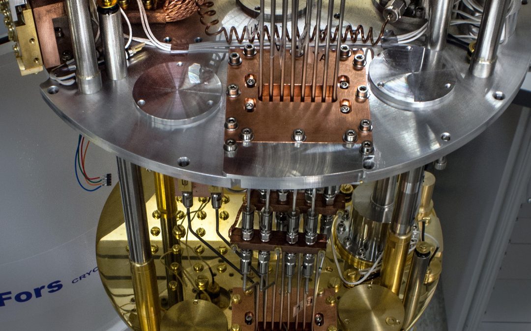 Quantum Computing is Getting Real