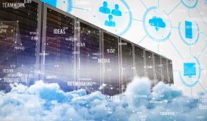 Cloud, Fog, Virtual Network Functions: Toward a Continuum of Computation and Communication