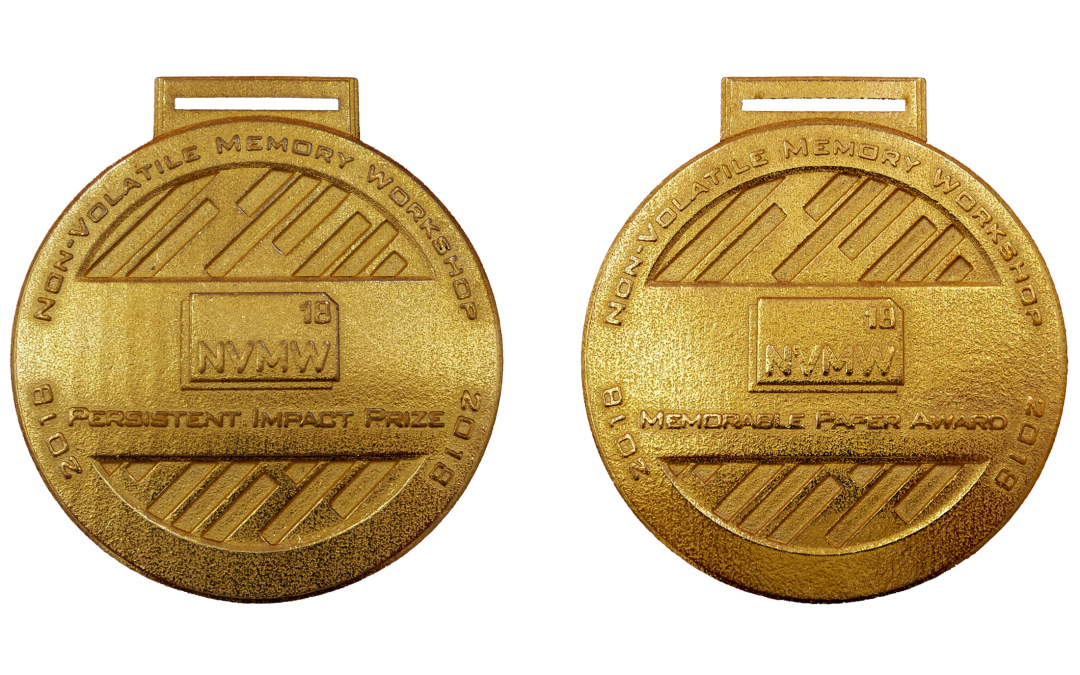 Recognizing Great Work (New and Old) on Non-Volatile Memories