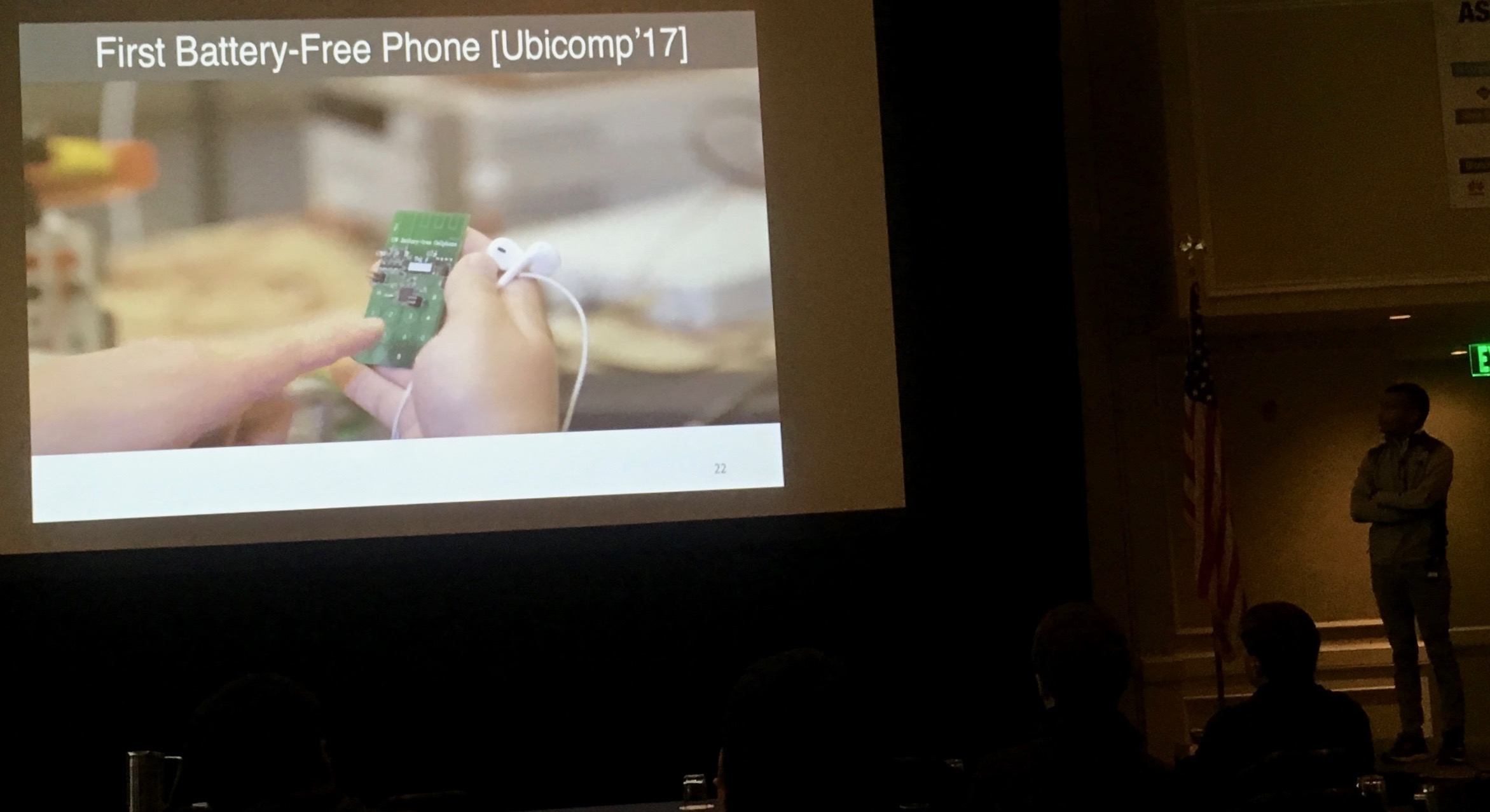 A slide from Shyam Gollakota’s WACInote.