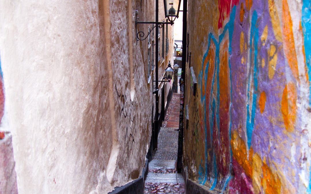 The von Neumann Bottleneck Revisited