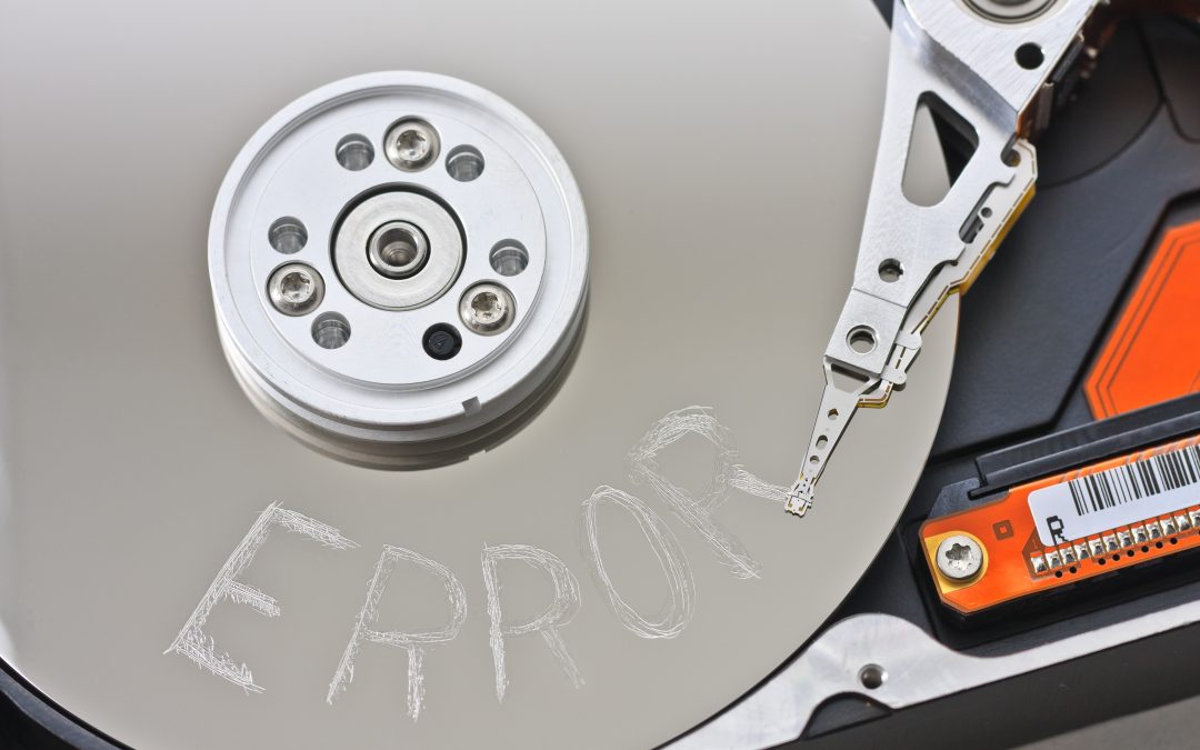 Data management on non-volatile memory