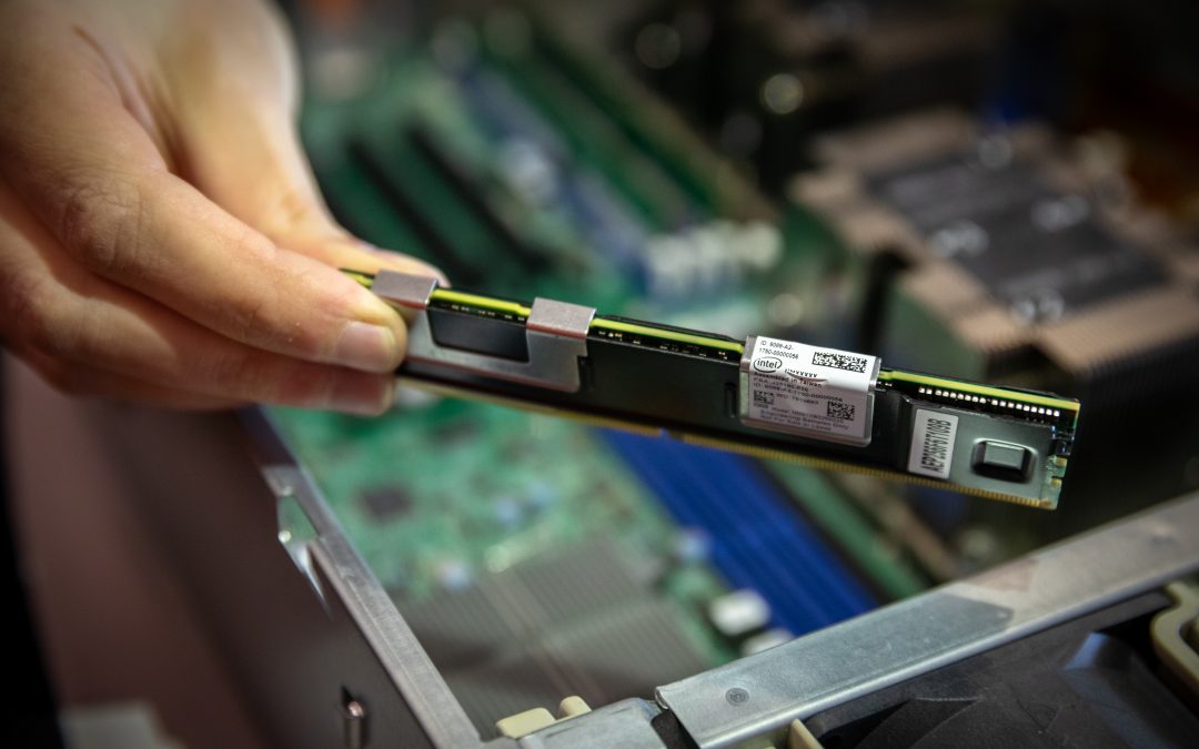 Early Measurements of Intel’s 3DXPoint Persistent Memory DIMMs