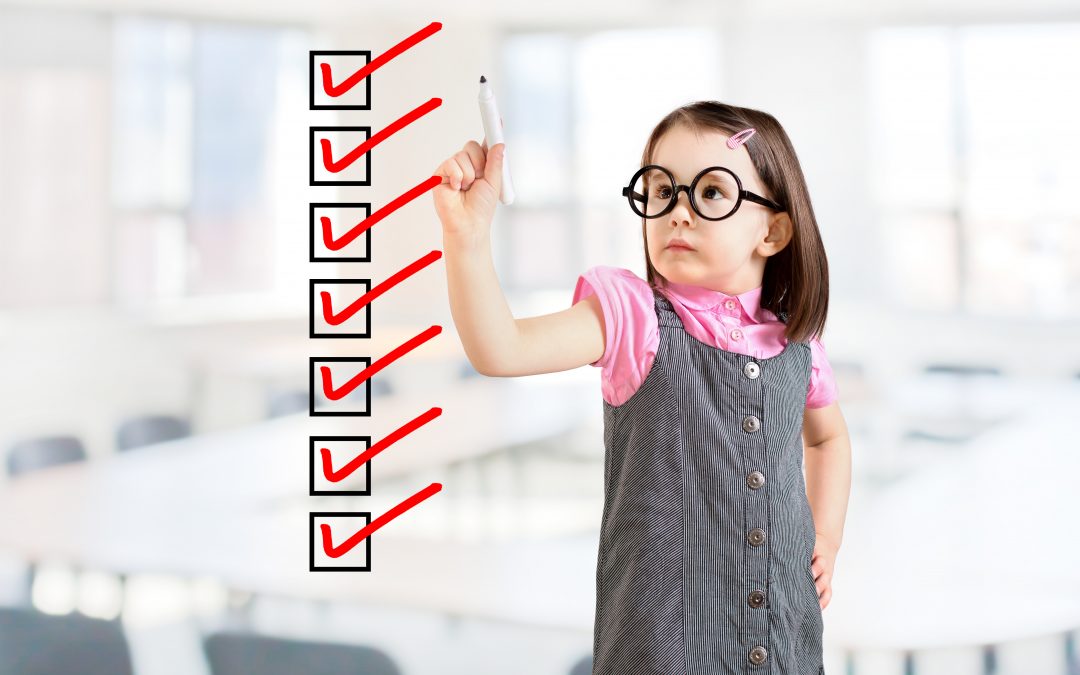 A Checklist Manifesto for Empirical Evaluation: A Preemptive Strike Against a Replication Crisis in Computer Science