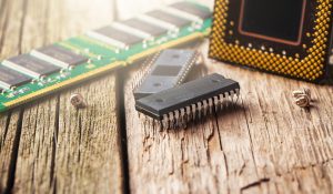 Using Intel Optane DC Persistent Memory for In-memory Graph Analytics