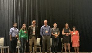 Farewell and Passing the Torch