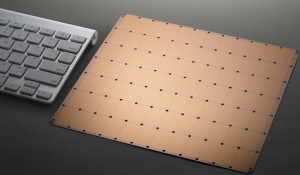 The First Trillion-Transistor Chip: A New Design Space