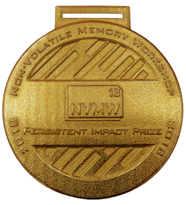 NVMW 2020 Persistent Impact Prize