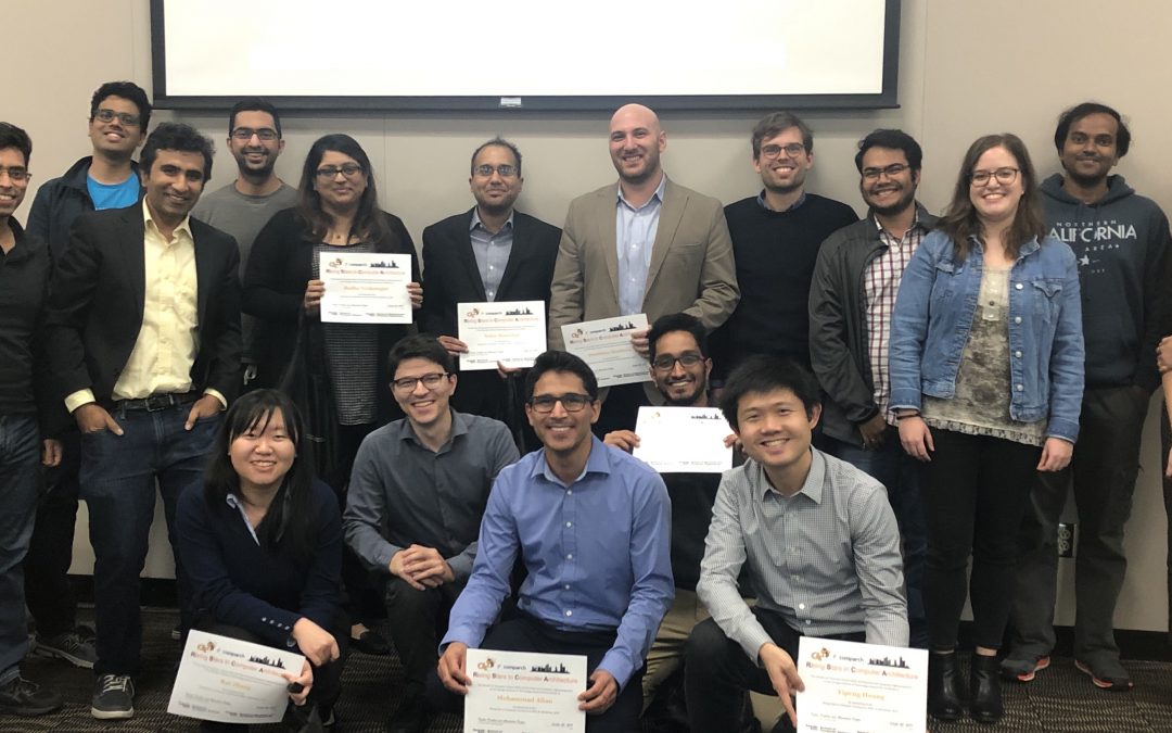 Rising Stars in Computer Architecture (RISC-A) Workshop Recap