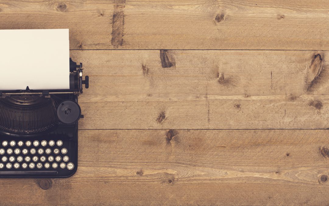 From the Editors’ Desk