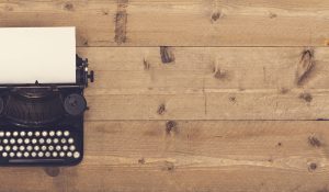 From the Editors’ Desk