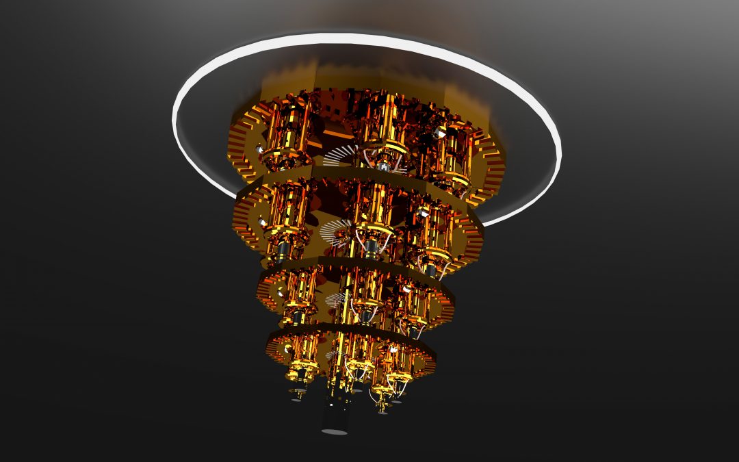 The Coming of the Quantum Age