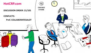 Time to Eliminate In-Person PC meetings?