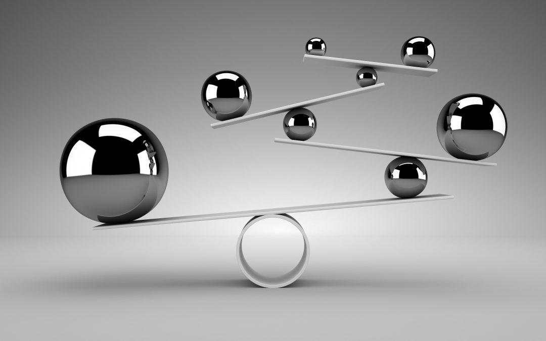 The Art of Balance – in Architecture and Life