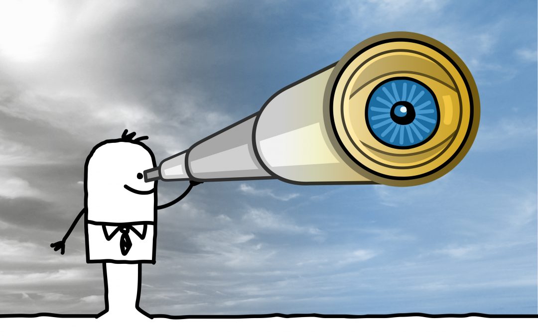 A Vision of Computer Architecture Visioning