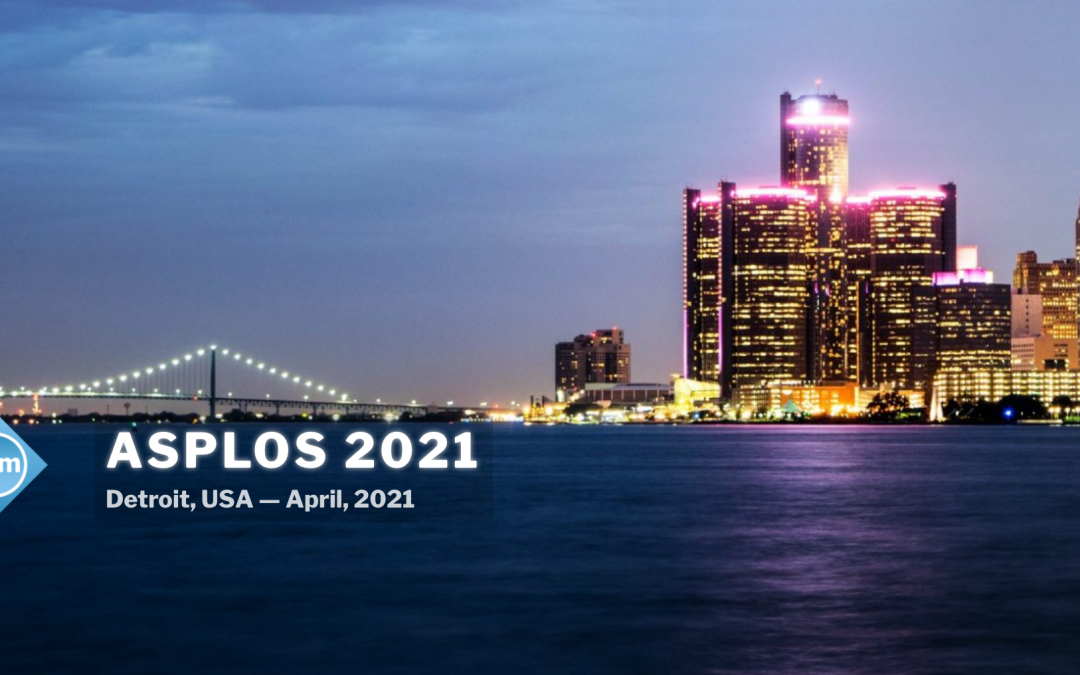 ASPLOS 2021
