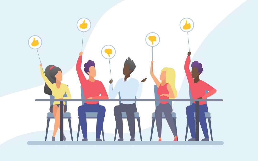 First Time PC Meeting Experiences