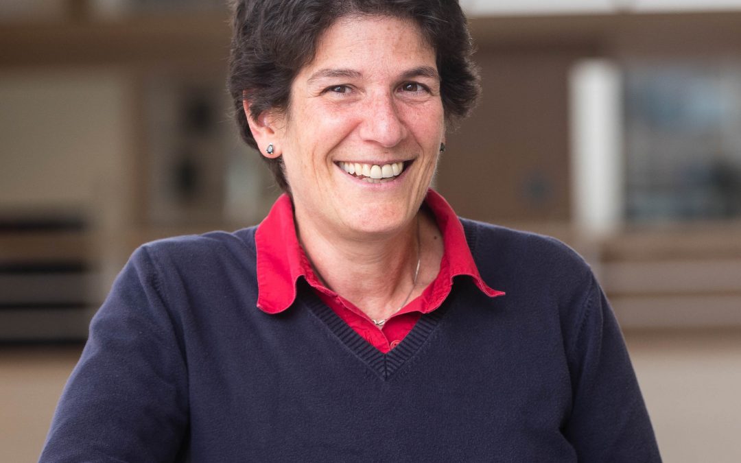 People of Systems & Architecture: Margo I. Seltzer