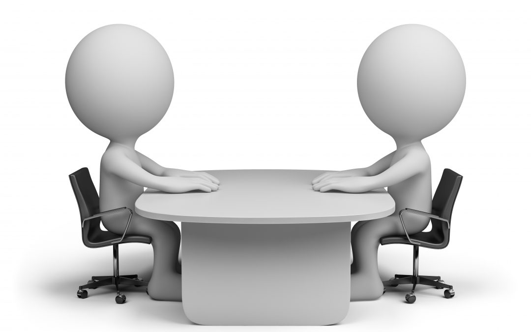 Having Effective Meetings Between Advisors and Students