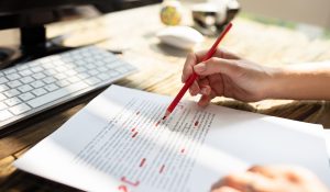 Why We Should Include One-Shot Revision in our Review Process