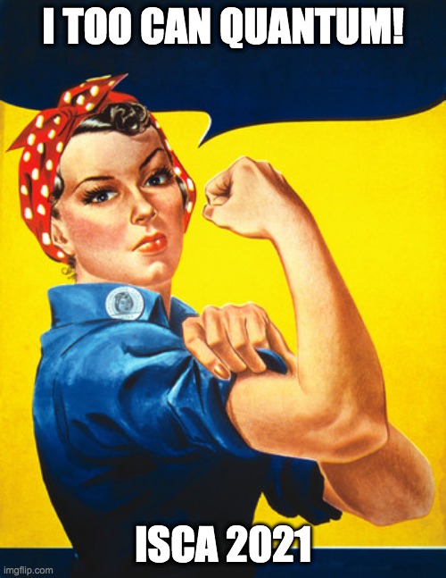 I too can Quantum! (I2Q)