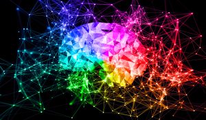 Nanoscale Optoelectronic AI Processing