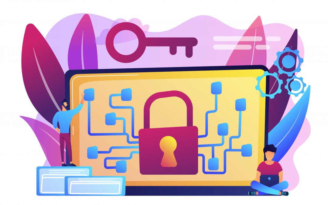 Cryptography for Secure Computing: A New Hardware Acceleration Opportunity