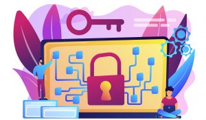 Cryptography for Secure Computing: A New Hardware Acceleration Opportunity