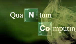 Modern (Chemistry) Problems Require Modern (Quantum) Solutions