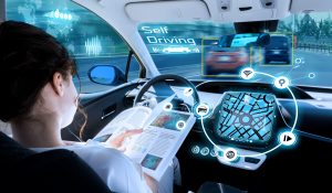 Safety Analysis for Autonomous Driving Computing Systems