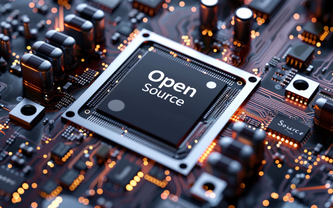 Embracing the Era of Open Source Chips