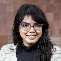 Picture of Amrita Mazumdar